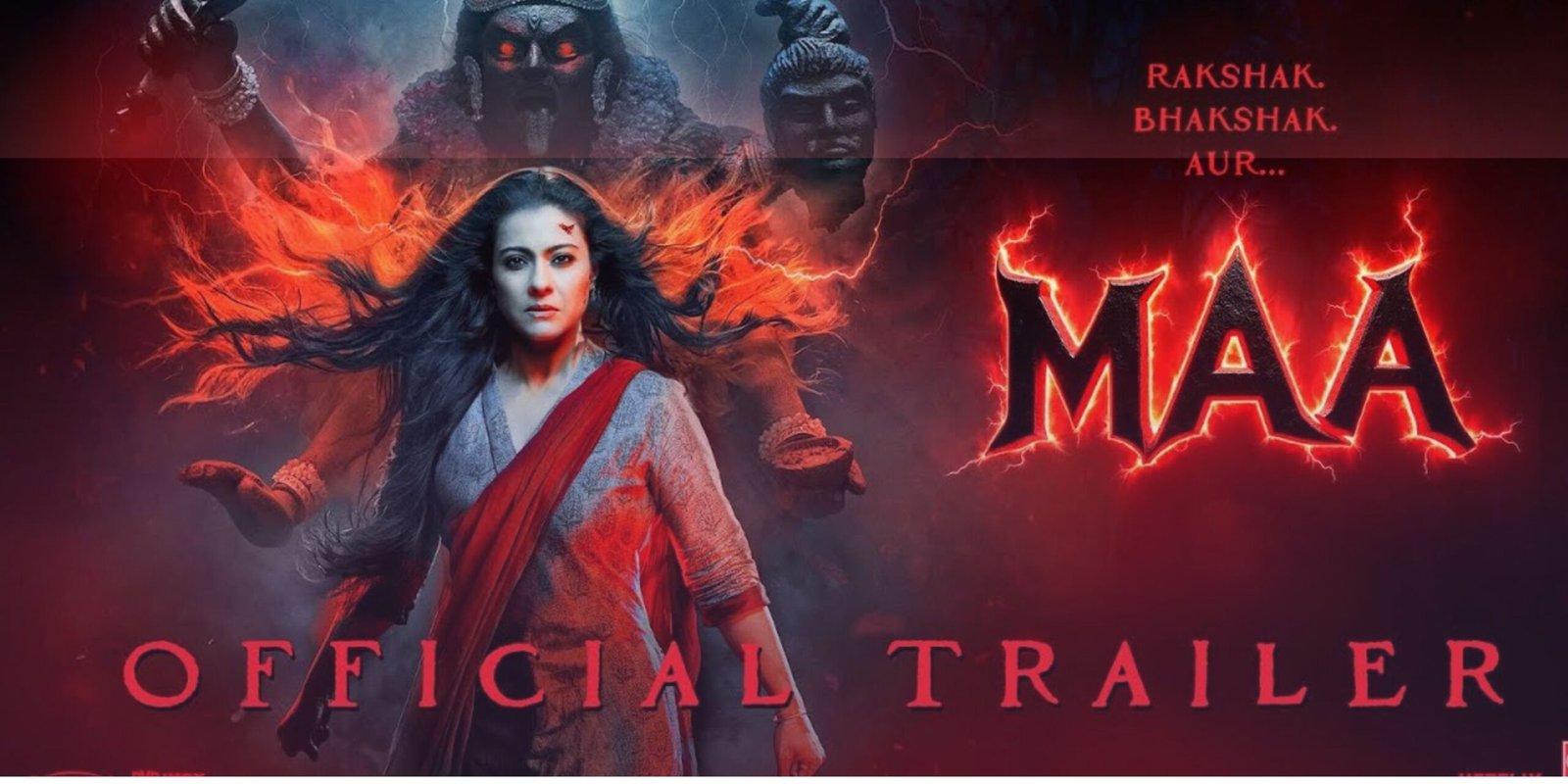 Maa (2025) – Movie | Reviews, Cast & Release Date