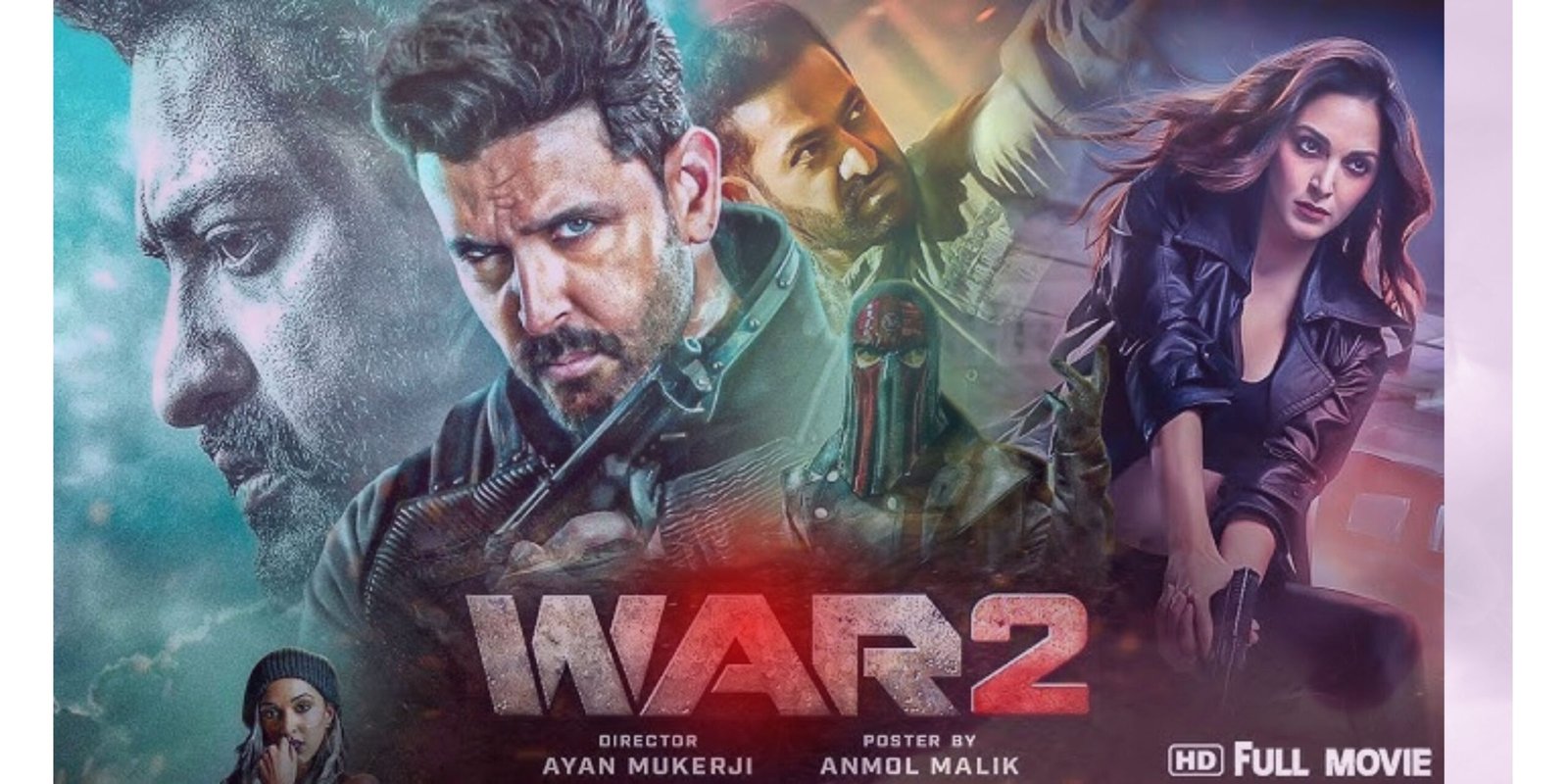 War 2 (2025) Full Movie Review
